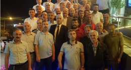Trabzonlu Meslektaşlarımızla İftarda Bir Araya Geldik