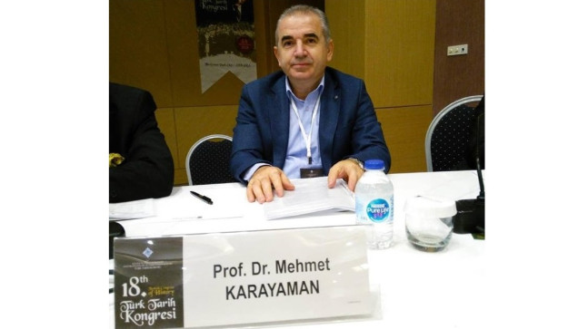 Bizi Gururlandırdın Prof. Dr. Mehmet KARAYAMAN