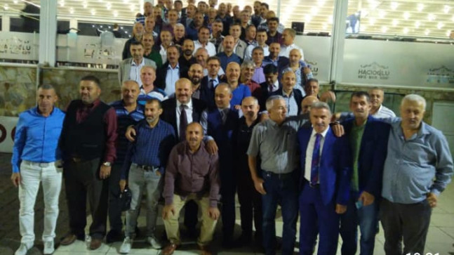 1988 Trabzon SML Mezunlarının 30.Yıl Buluşması