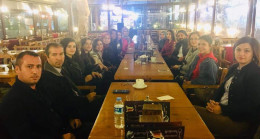 Sağlık Profesyonelleri Platformu Ankara Toplantısına Katıldık