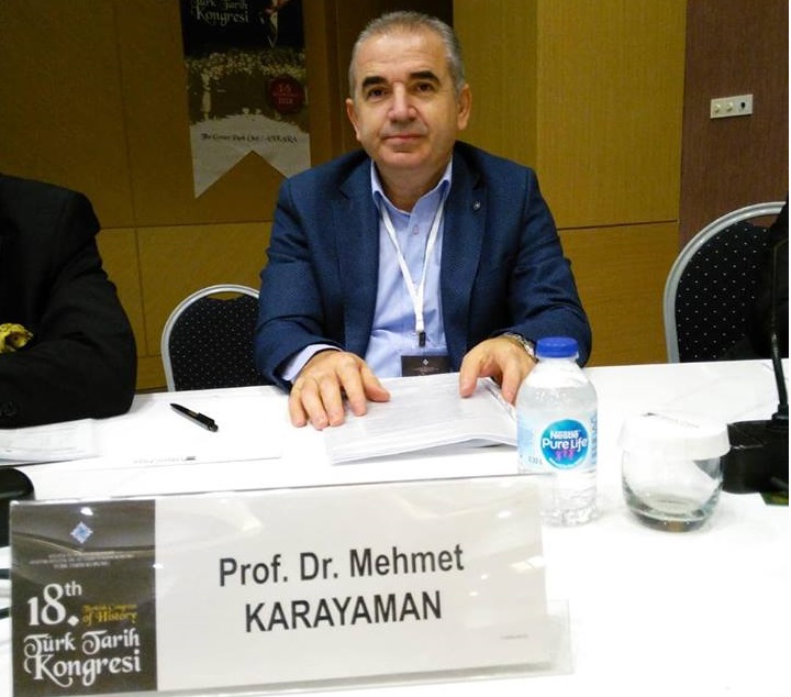 43104942_10156751066124154_925086237016981504_n Bizi Gururlandırdın Prof. Dr. Mehmet KARAYAMAN