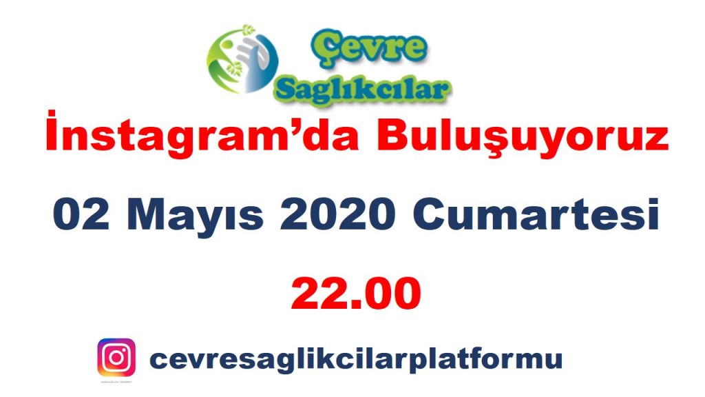 Cevre-Saglikcilarin-instagram-1024x576 Çevre Sağlıkçılar İnstagram’da Buluşuyor