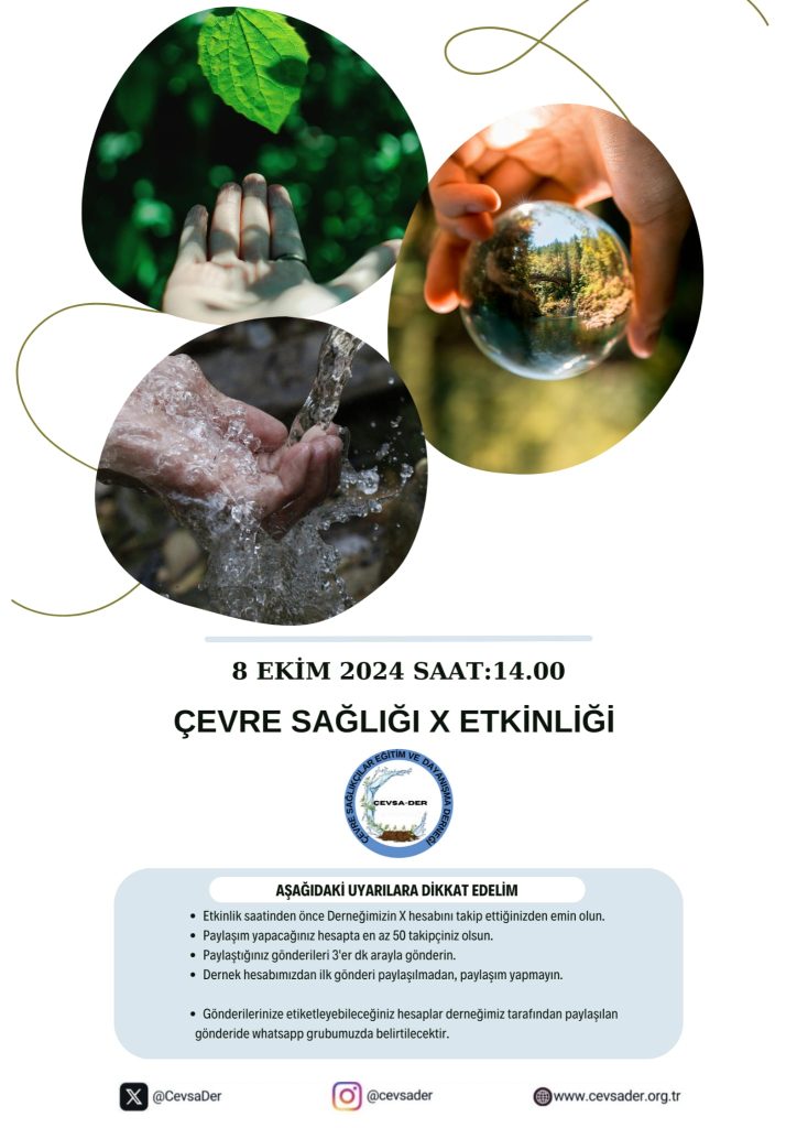 8-Ekim-2024-Sali-14.00-724x1024 Çevre Sağlığı X Etkinliği 8 Ekim 2024 Salı14.00'de