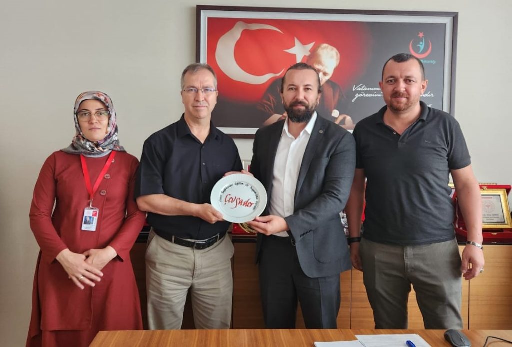 Saglik-Bakanligi-Saglik-Meslekleri-Daire-Baskanligini-Ziyaret-etti.2-1024x694 ÇEVSADER’den Sağlık Meslekleri Daire Başkanlığı’na Ziyaret