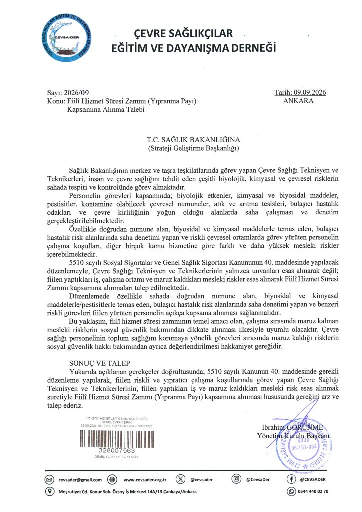CST-FILLI-HIZMET-ZAMMI-TALEBI-09.09.2026-724x1024 ÇEVSA-DER’den Sağlık Bakanlığına 'Yıpranma Payı" Başvurusu