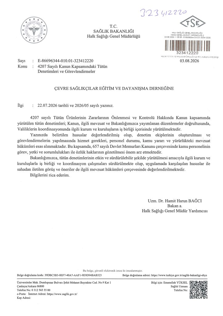 Tutun-Denetimleri-ve-Gorevlendirmeler-Konusunda-Saglik-Bakanligindan-Dernegimize-Cevap-Geldi-724x1024 Sağlık Bakanlığı’ndan Tütün Denetimleri İçin Açıklama